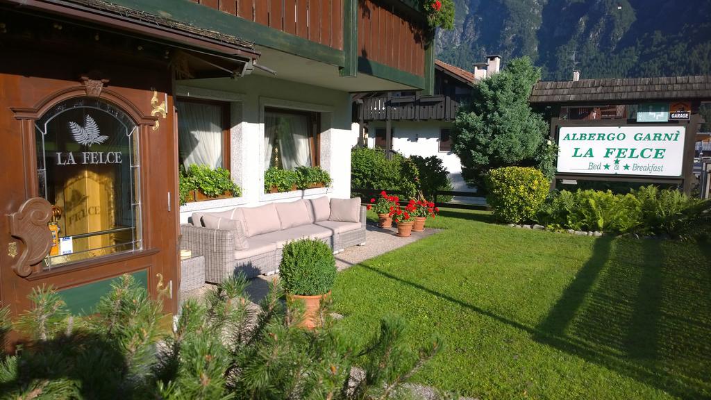 La Felce Bed & Breakfast 加里索洛 外观 照片